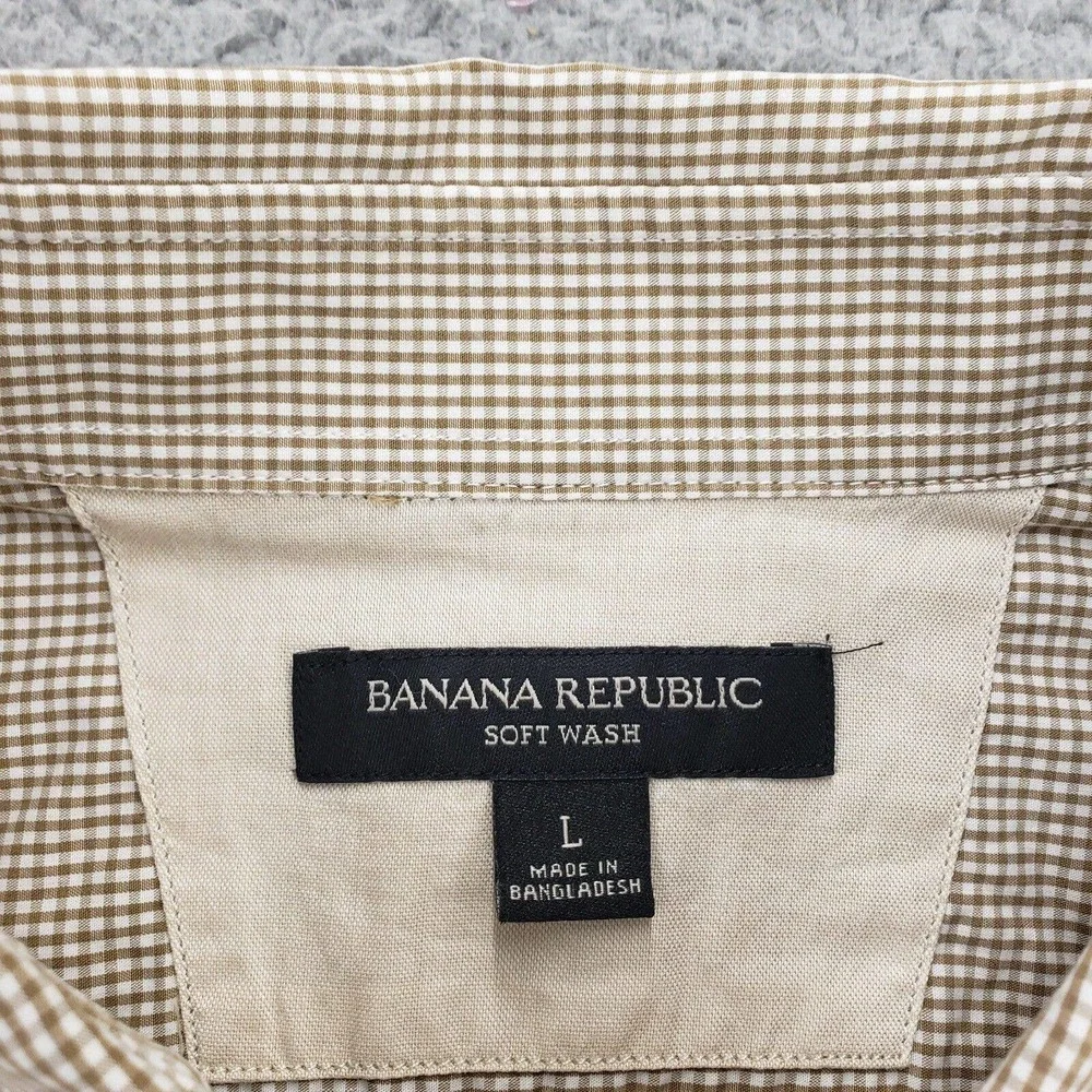 Banana Republic good overall